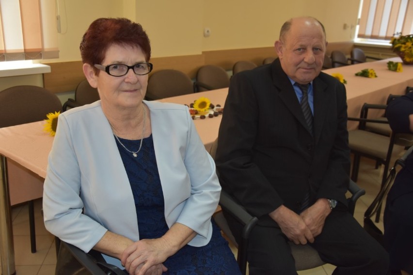 Trzy pary z gminy Damasławek świętowały jubileusze 50-lecia małżeństwa. Zobacz zdjęcia z uroczystości 
