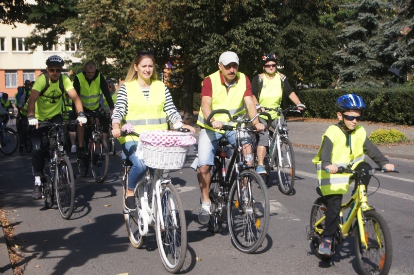 Rajd Rowerowy Tour de Radomsko 2020 dla Przemysława Ciemniewskiego