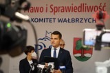 PiS odbudowuje struktury w Wałbrzychu i zachęca mieszkańców do wstąpienia w szeregi prawicy