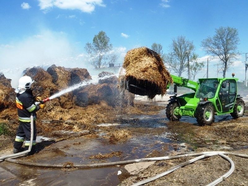 Pożar słomy w powiecie braniewskim [ZDJĘCIA]

Pożar słomy w...