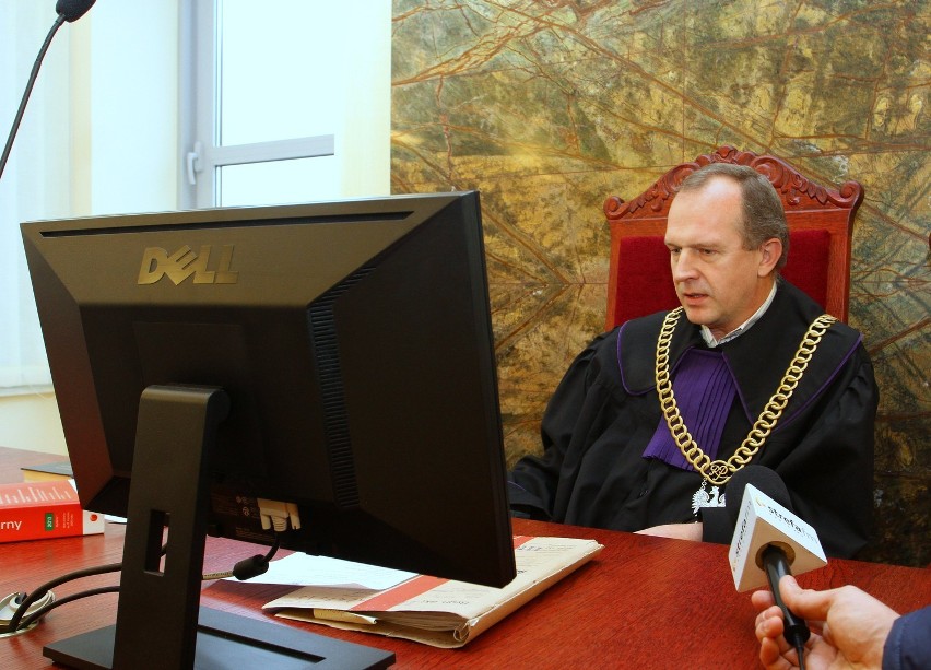 Sąd Rejonowy uznał, że wiceprezydent Andrzej Kacperek...