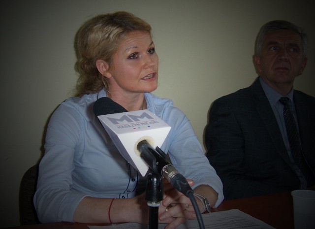 Wiceprezydent Kalisza Karolina Pawliczak przedstawiła założenia polityki mieszkaniowej miasta