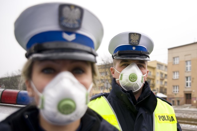 Przygotujcie się dziś na kontrole drogowe w Legnicy! Dzisiaj działania SMOG