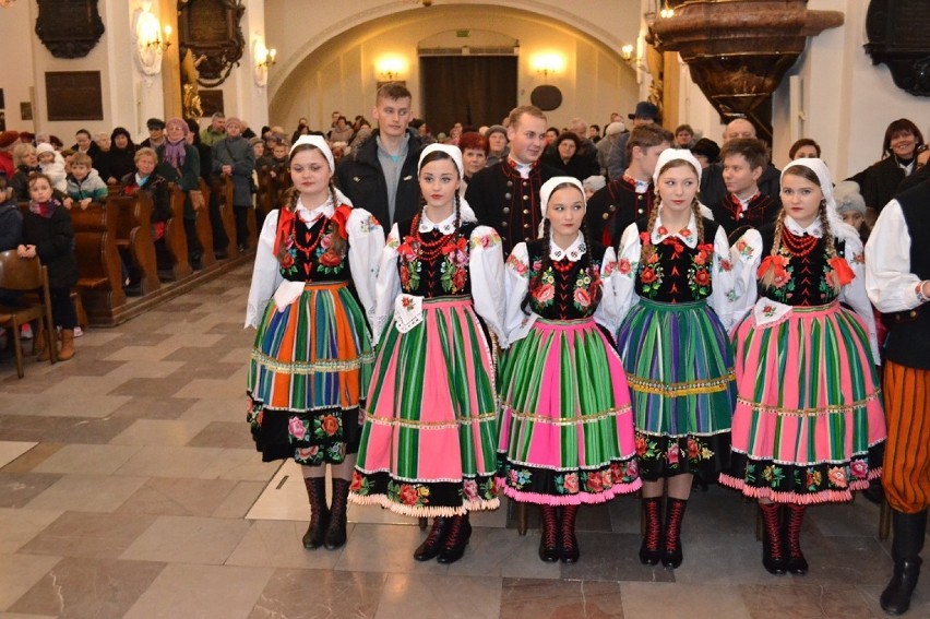 Imieniny biskupa Zawitkowskiego (FOTO)