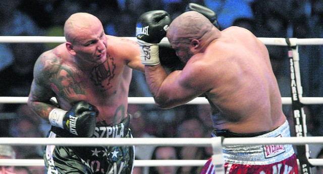 24-letni Artur Szpilka na punkty pokonał już m.in. czterokrotnego pretendenta do mistrzostwa świata wagi ciężkiej Jameela McCline'a