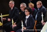 Pielgrzymka parlamentarzystów na Jasną Górę 2020 [ZDJĘCIA]. Po raz pierwszy uczestniczyła w niej Elżbieta Witek jako marszałek 