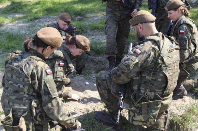 Wojska Obrony Terytorialnej (WOT) to jeden z pięciu rodzajów Sił Zbrojnych Rzeczypospolitej Polskiej. Funkcjonują od 1 stycznia 2017 roku