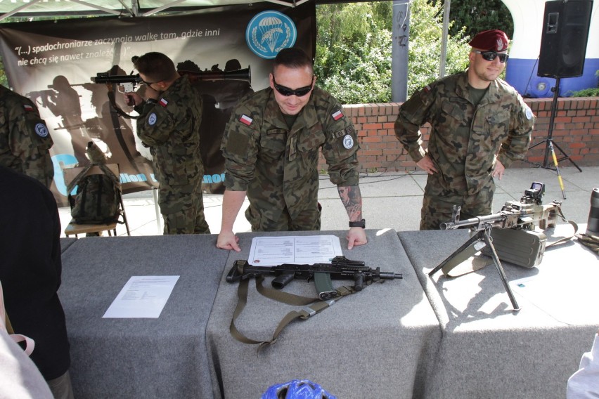 Piknik militarny w Gliwicach, 22 września 2018