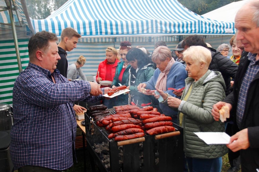 Piknik dla seniorów w Lisowicach. Było wiele atrakcji!