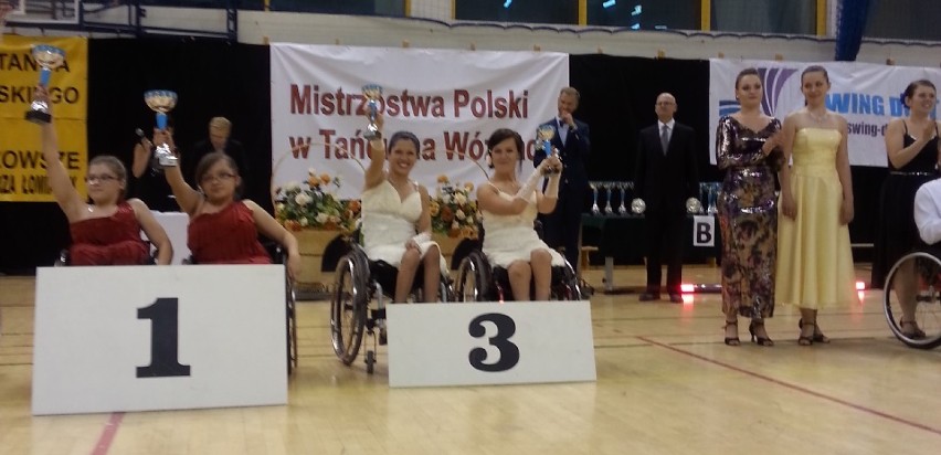 Mistrzostwa Polski w tańcu na Wózkach