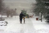 Zima 2013: Zima nie odpuszcza - biało co najmniej do piątku [ZDJĘCIA]