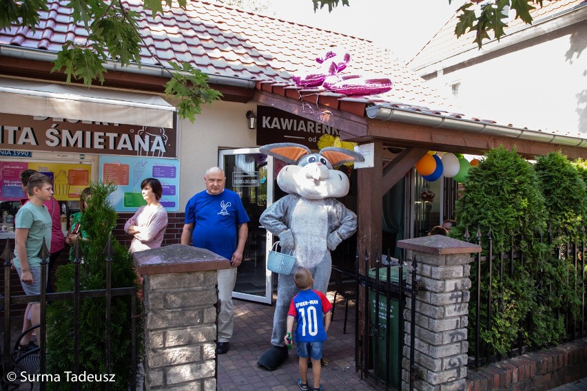 30-lecie lodziarni Baks w Stargardzie NA ZDJĘCIACH