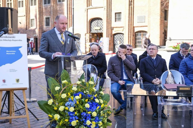 Szlak Kopernikowski dotrze w przyszłym roku także do Torunia. Samorządowcy podpisali w tej sprawie listy intencyjne.