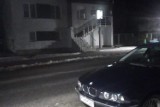 Policja ustaliła sprawcę, który zniszczył BMW. Mężczyzna otrzymał 500 zł grzywny 