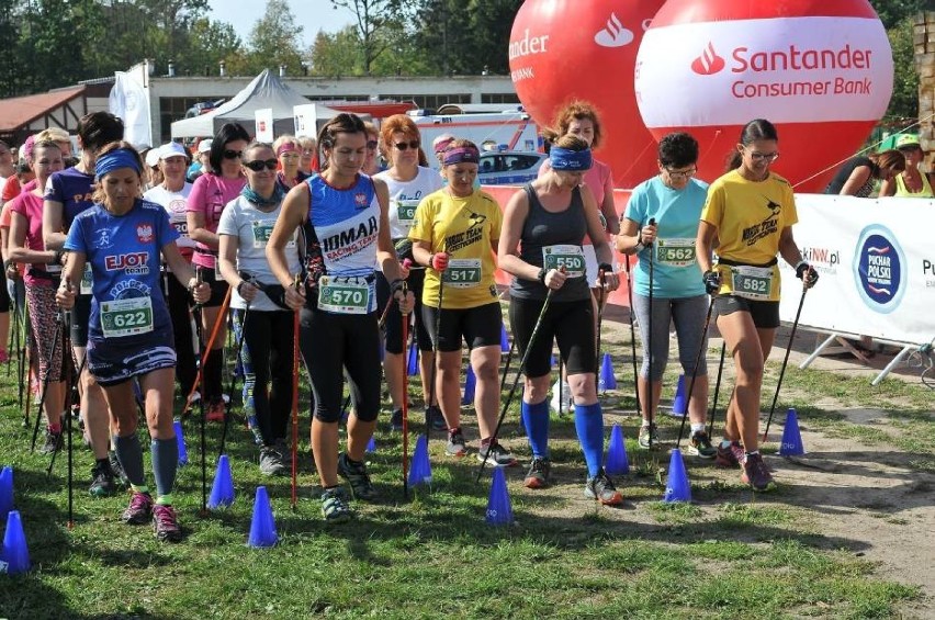 TU ZOBACZ WIĘCEJ ZDJĘĆ: Finał Pucharu Polski Nordic Walking...