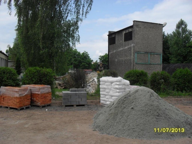 Ruszyła rozbudowa PCKU w Wodzisławiu