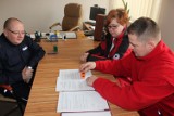 Porozumienie lipnowskich policjantów z ratownikami WOPR  [zdjęcia]