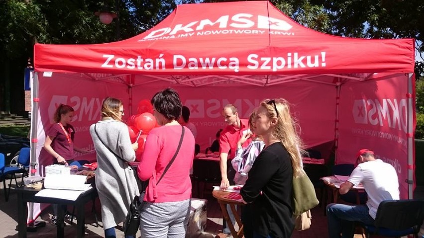 Powiat nowodworski. Dziesiątki potencjalnych dawców...