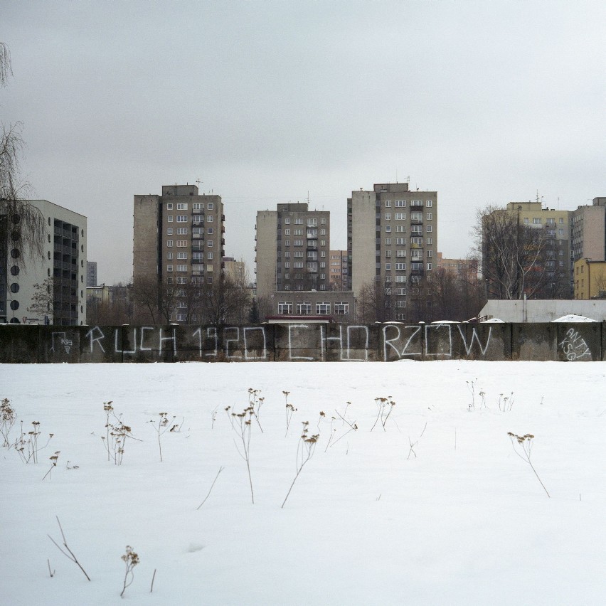 Świętochłowice w obiektywie i projekcie Krzysztofa Palińskiego