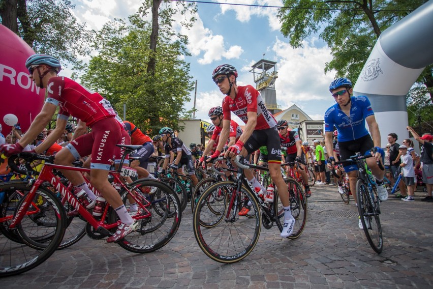 Tour de Pologne 2018: trasa, etapy, mapa. Początek wyścigu w...