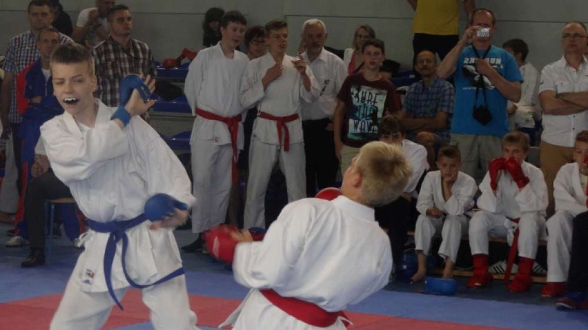 Mistrzostwa Karate w Pleszewie