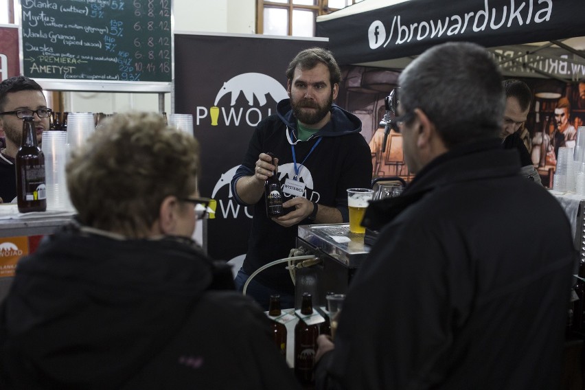 Cracow Craft Beer Fest na Dolnych Młynów [ZDJĘCIA]