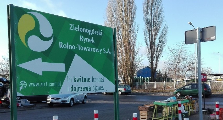 Zielonogórski Rynek Rolno-Towarowy - Zielona Góra - 5...