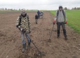 Młodzi poszukiwacze skarbów ze Szkoły Podstawowej nr 2 w Złotowie - znów w akcji