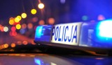 Policja z Krosna Odrzańskiego szuka świadków pościgu oraz kolizji z radiowozem