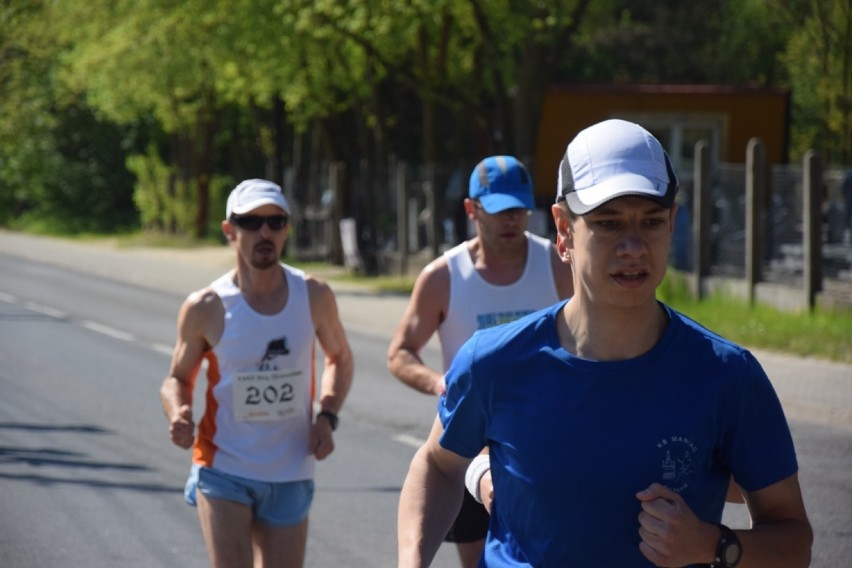 7 maja o 10.00 na Placu Cyrkowym rozpoczął się XXXV Bieg...