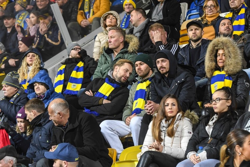 Arka Gdynia - Legia Warszawa