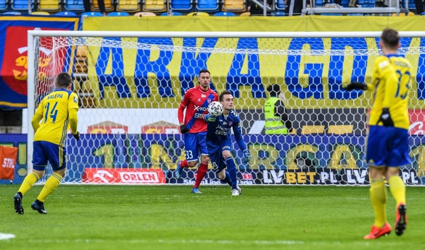 22.02.2020 gdynia
stadion miejski w gdyni. pko ekstraklasa....