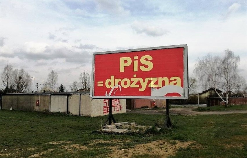 Kampania PiS=drożyzna. Jan Mosińki: Politycy opozycji spadli...