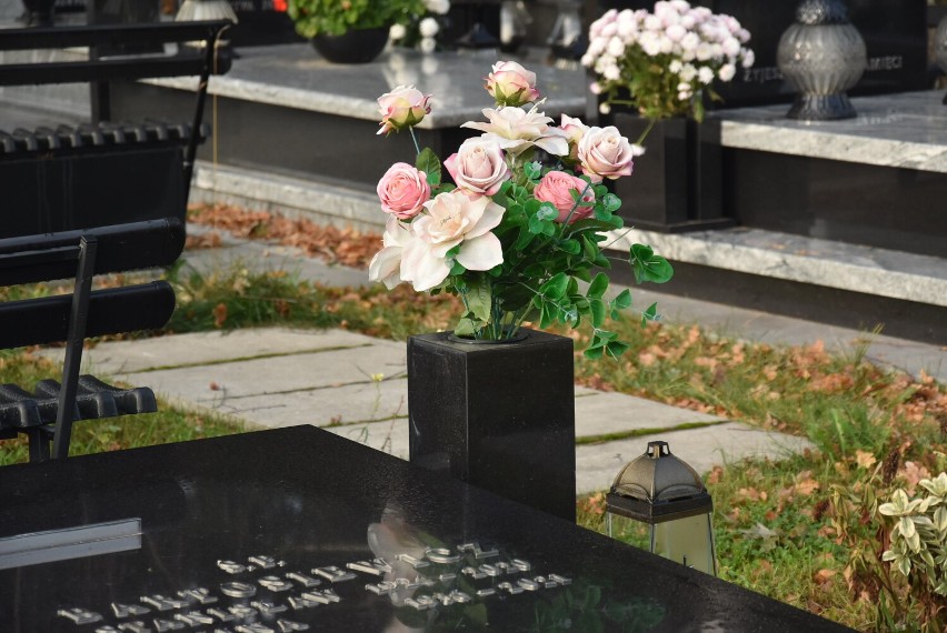 Cmentarz Komunalny w Sieradzu