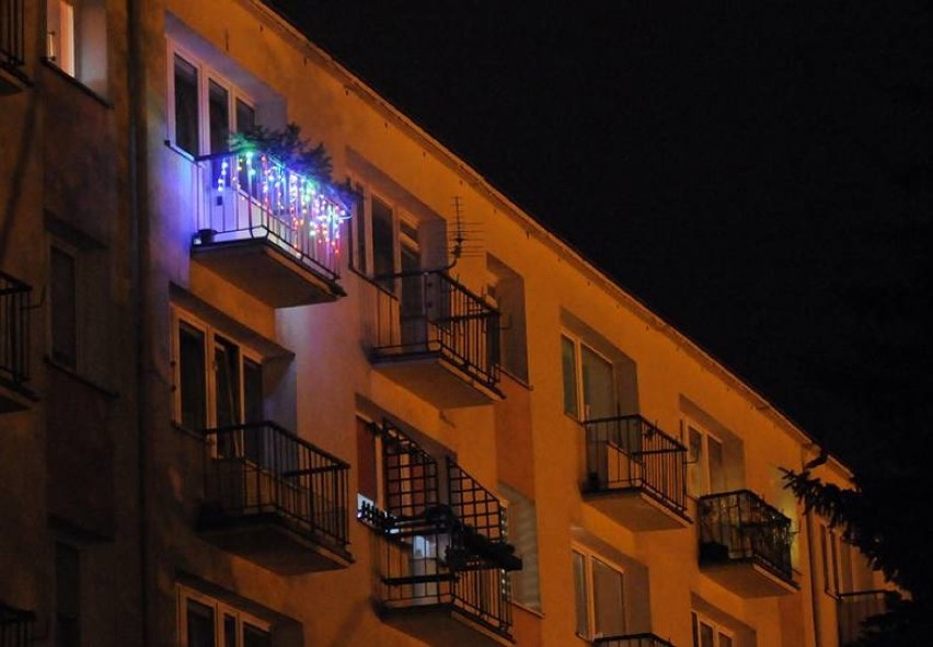 Pokażcie nam swoje domy i balkony udekorowane na święta! [ZDJĘCIA]