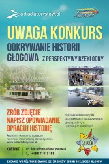 Odra dla Turystów organizuje konkurs dla młodzieży