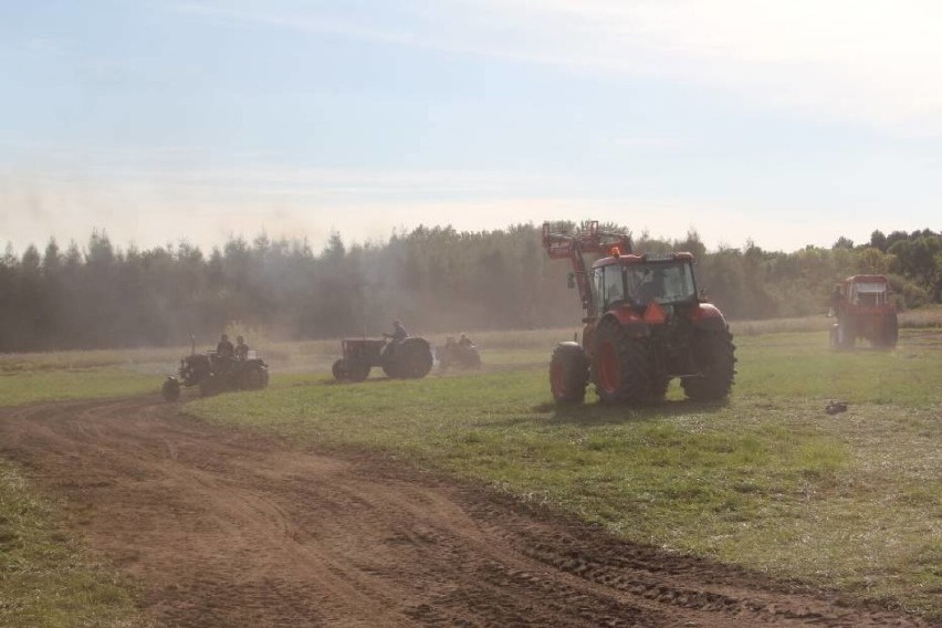 Oto zdjęcia z poprzednich odsłon Rajdu Traktorów w Pławiu...