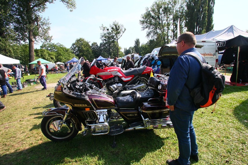 Moto Weteran Bazar w Łodzi - wrzesień 2017