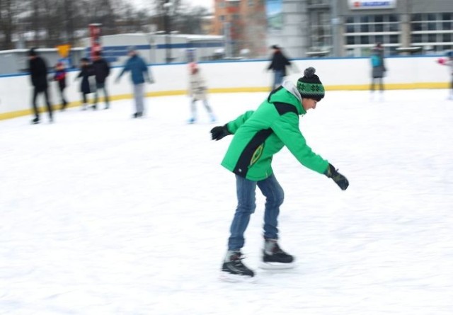 Kozienickie Centrum Rekreacji i Sportu przygotowało specjalną ofertę dla dzieci i młodzieży z okazji ferii zimowych.