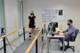 Fizjoterapeuci z Politechniki Opolskiej prowadzą badania nad skręceniami stawu skokowego