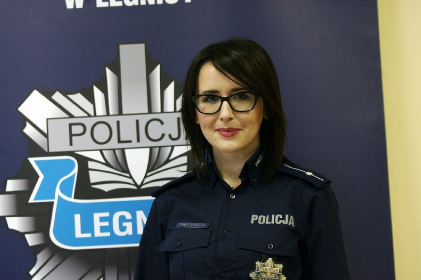 Policjanci podsumowali rok 2017 w Legnicy [ZDJĘCIA]
