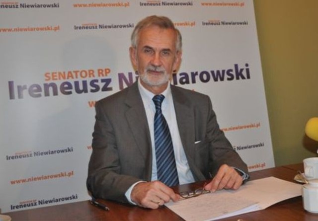 Ireneusz Niewiarowski