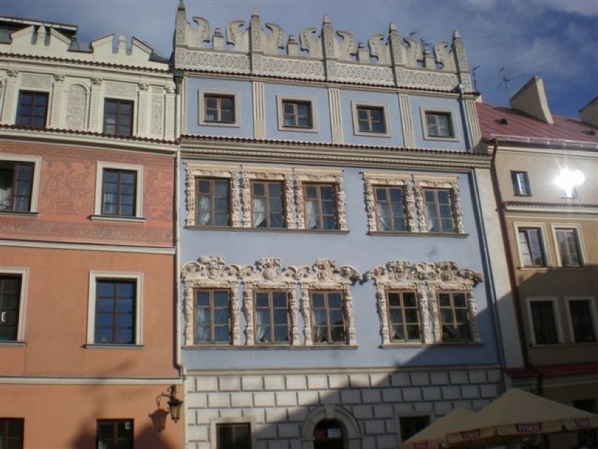 Zachwycają oryginalne style odnowionej w ostatnich latach,...