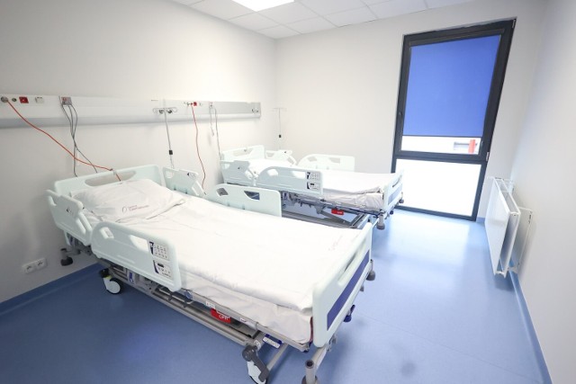 Szpital Czerniakowski otworzył nowy oddział. Specjaliści będą w nim leczyć nowotwory