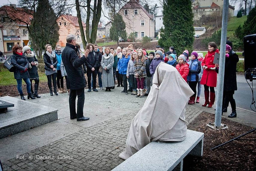 Jedlina Zdrój:147 rocznica urodzin Józefa Piłsudskiego