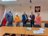 Umowa podpisana. Ruszy przebudowa drogi Krasnopol – Żłobin – Jeziorki