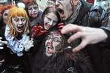 Zombie Walk 2013: Marsz żywych trupów w Poznaniu [ZDJĘCIA, WIDEO]