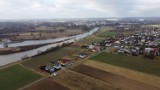 Most Południowy w Krapkowicach ma biec przy domach mieszkańców - jest nowy wariant dla inwestycji [MAPA]