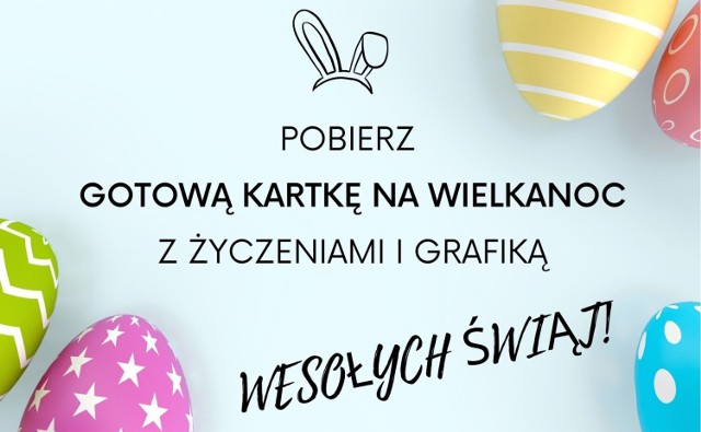 Przygotowaliśmy nowe projekty kartek świątecznych na Wielkanoc. Pionowe wzory idealnie nadają się do wysłania grafiki smartfonem przez MMS, WhatsApp czy Messengera. Pobierz je z naszej galerii i wyślij bliskim. Zobacz je na kolejnych slajdach naszej galerii