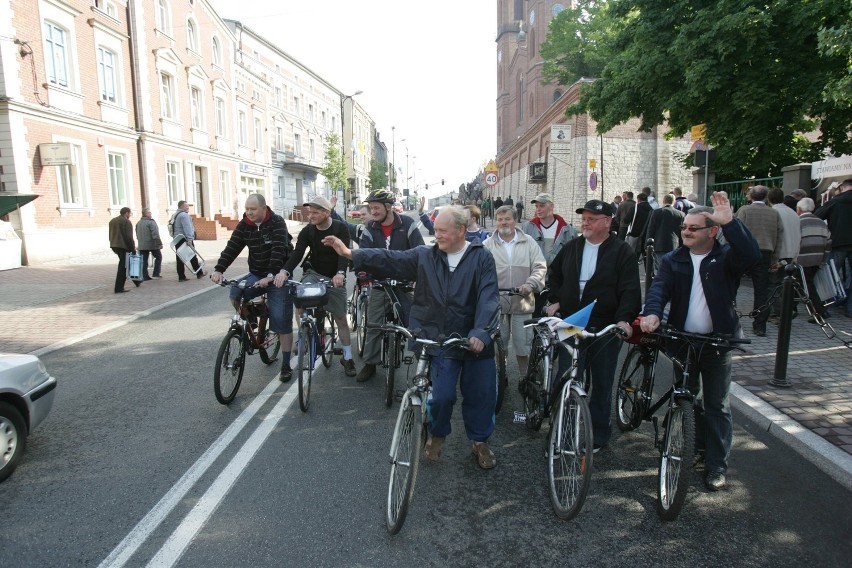 Pielgrzymka mężczyzn do Piekar Śląskich 2011 [WIDEO + ZDJĘCIA]